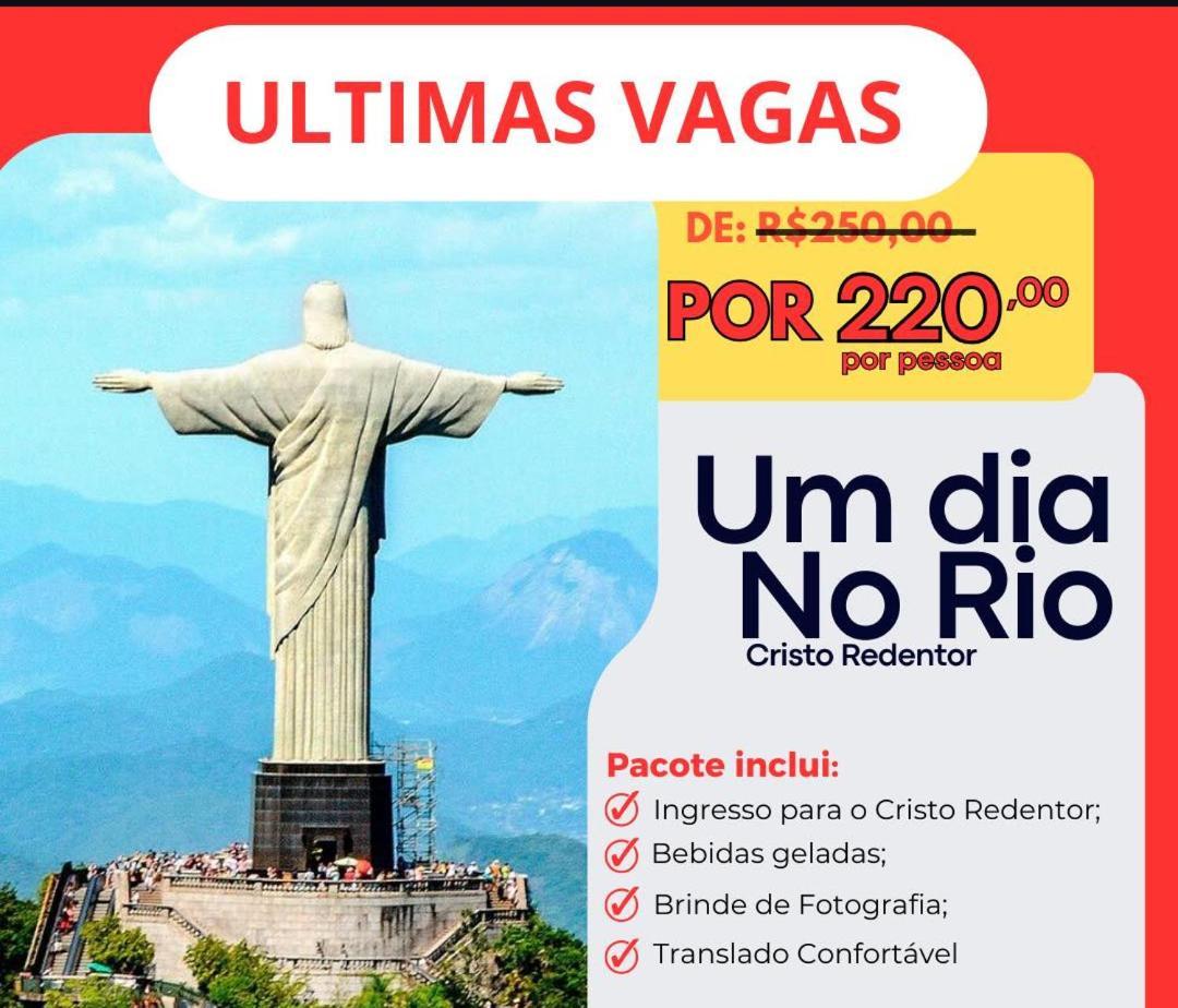 Praia De Copacabana Lägenhet Rio de Janeiro Exteriör bild